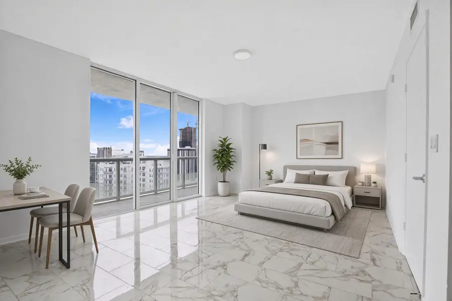 50 Biscayne Boulevard #4503, Miami, FL 33132 - #3