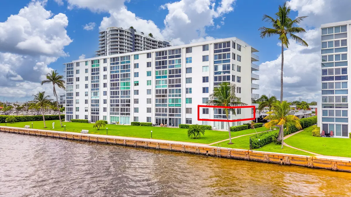 301 Lake Shore Drive #201, Lake Park, FL 33403 - #1