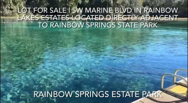 00 SW Marine Boulevard, Dunnellon, FL 34431
