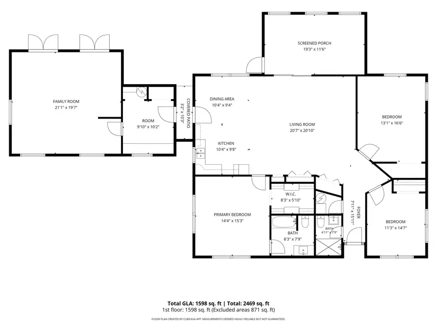 8206 Lakeland Boulevard, Fort Pierce, FL 34951 - #2