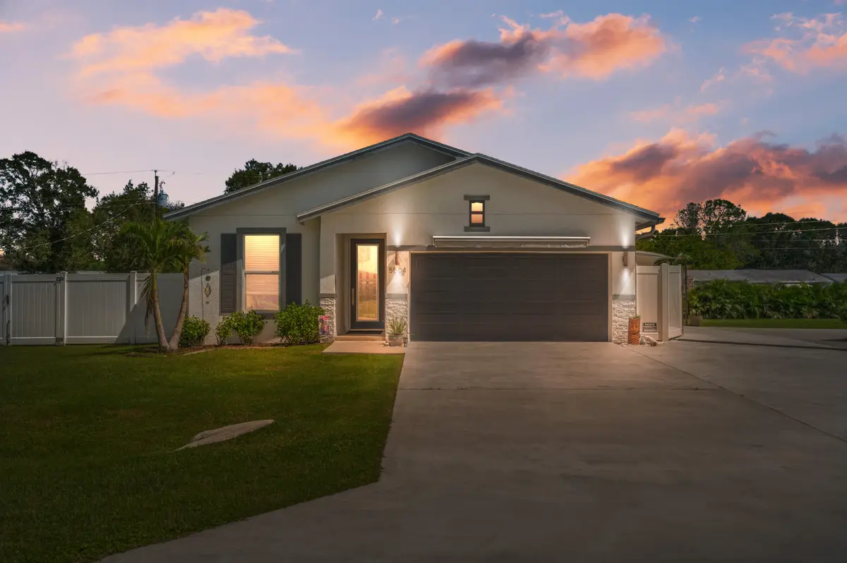 5504 Deleon Avenue, Fort Pierce, FL 34951 - #1