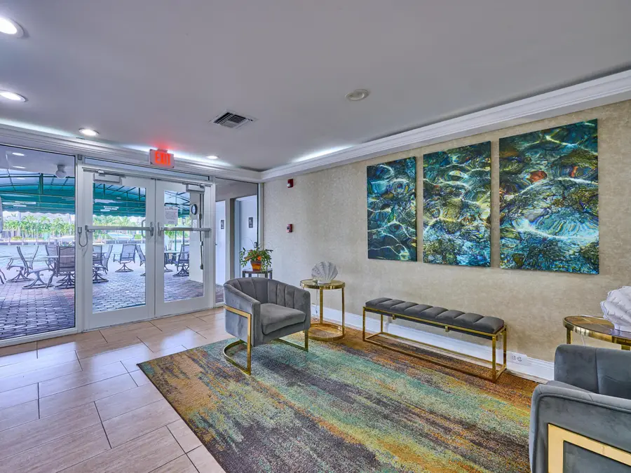 2611 N Riverside Drive #606, Pompano Beach, FL 33062 - #3