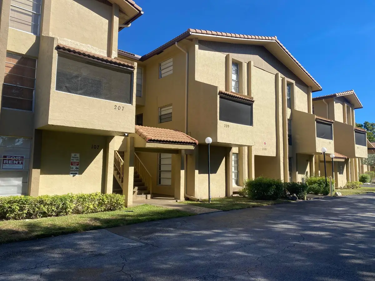 11101 Royal Palm Boulevard #107, Coral Springs, FL 33065 - #1