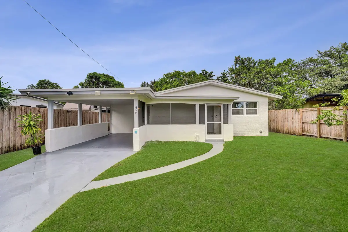 921 NW 14th Street, Fort Lauderdale, FL 33311 - #1