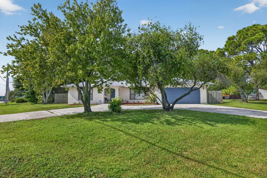 102 SW Evans Avenue, Port Saint Lucie, FL 34984 - #2