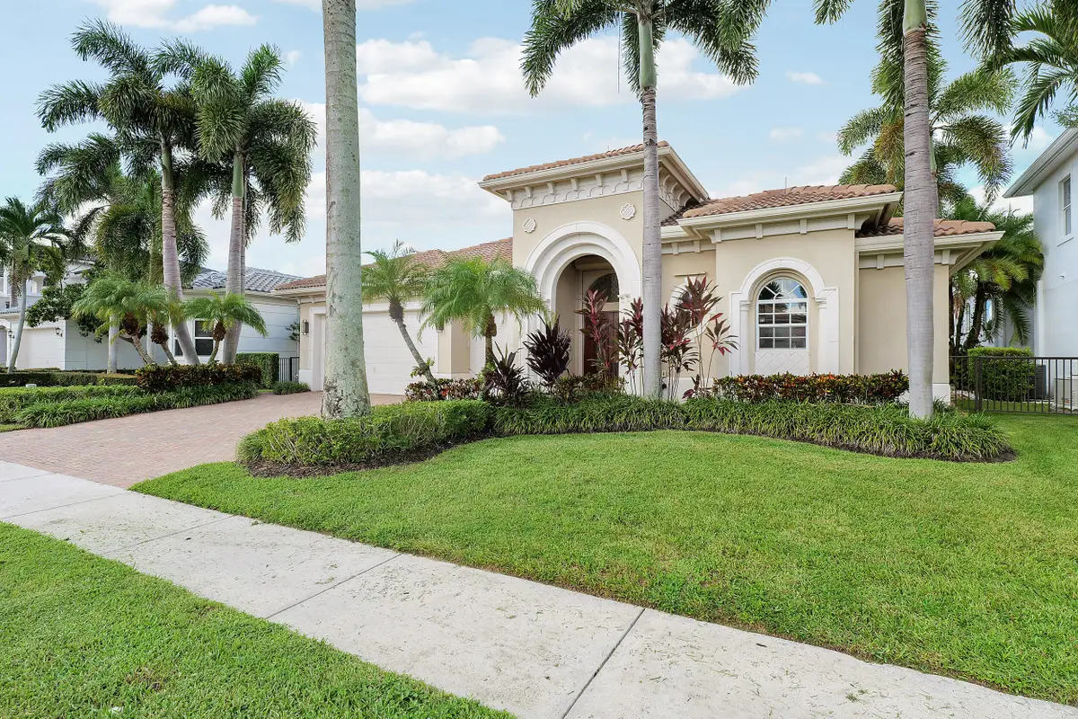 807 Floret Drive, Palm Beach Gardens, FL 33410 - #1
