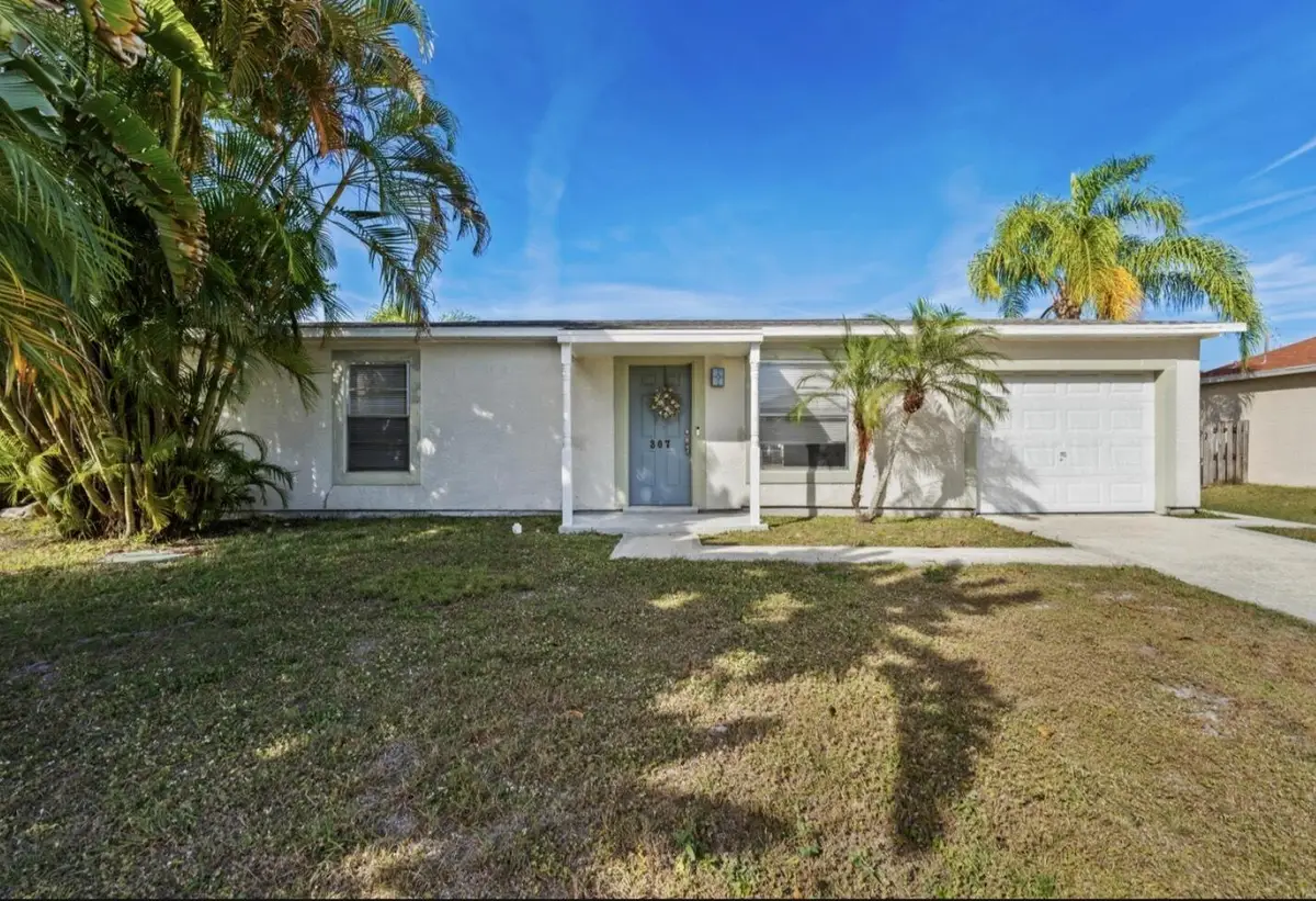 307 SE Husted Terrace, Port Saint Lucie, FL 34983 - #1