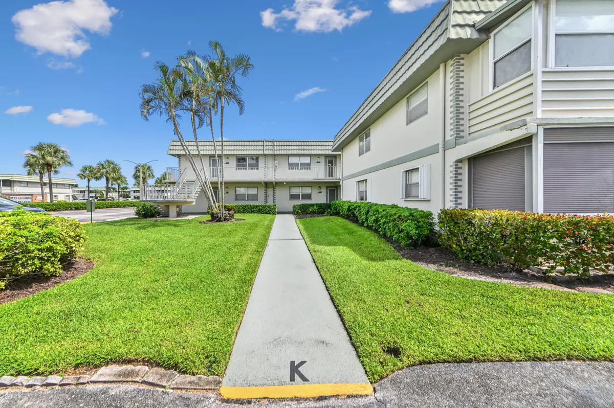 505 Monaco K Boulevard, Delray Beach, FL 33446 - #1