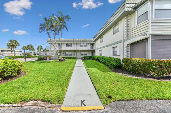 505 Monaco K Boulevard, Delray Beach, FL 33446