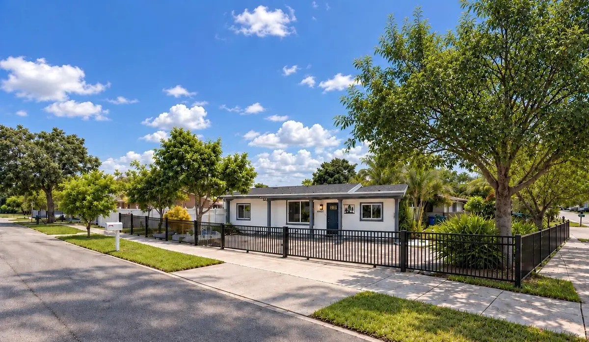 4401 SW 21st Street, Fort Lauderdale, FL 33317 - #1
