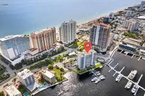 77 S Birch Road #15C, Fort Lauderdale, FL 33316 - #3