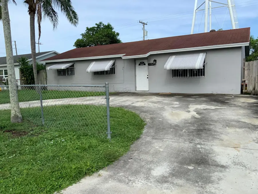 5708 Driftwood Street, Mangonia Park, FL 33407 - #2