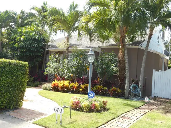600 Westwood Road, West Palm Beach, FL 33401
