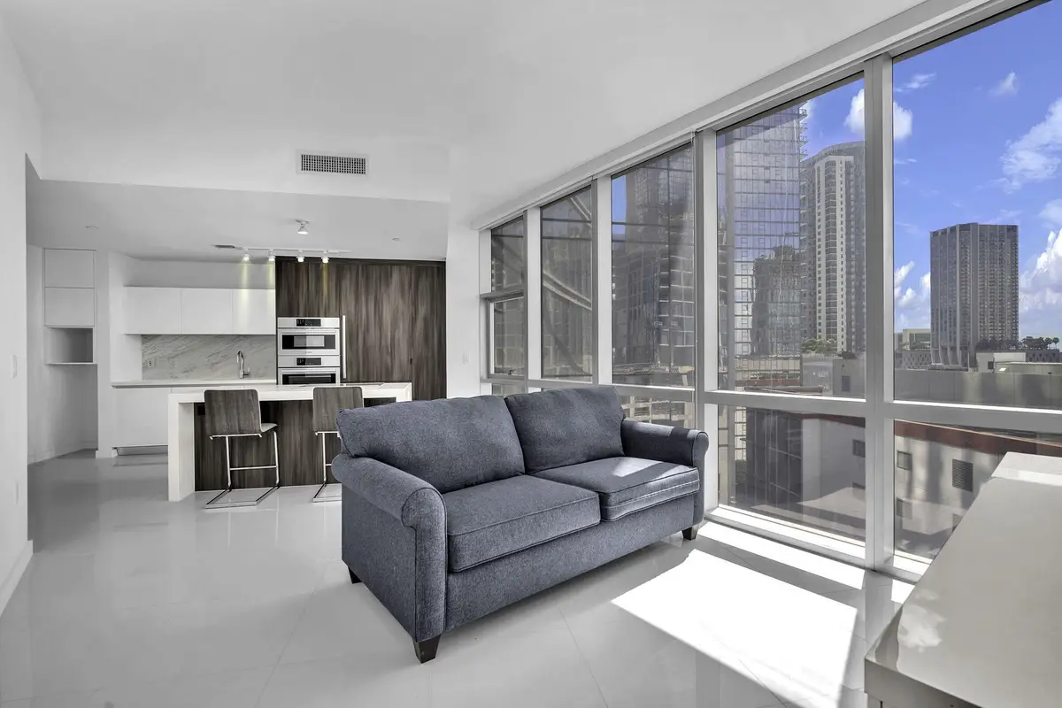851 NE 1st Avenue #1002, Miami, FL 33132 - #1