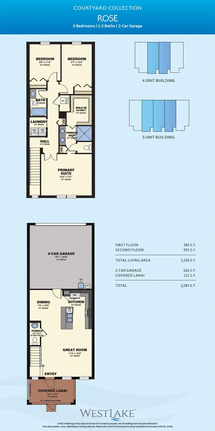 16401 Allerton Alley, Westlake, FL 33470 - #3