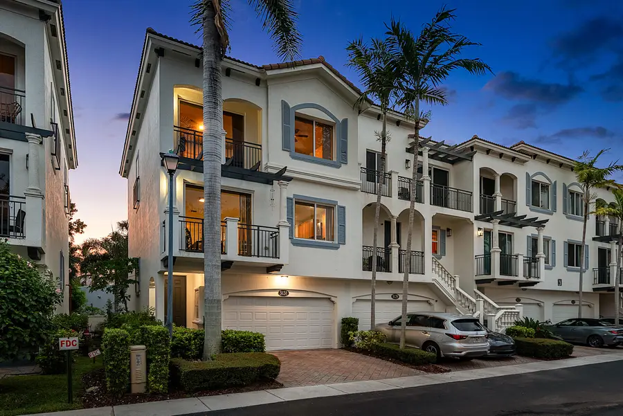3131 Waterside Circle, Boynton Beach, FL 33435 - #3