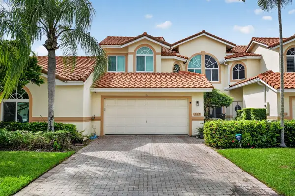 457 W Palm Aire Drive #457, Pompano Beach, FL 33069