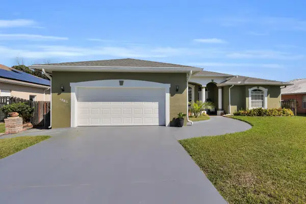 1885 SW Altman Avenue, Port St Lucie, FL 34953