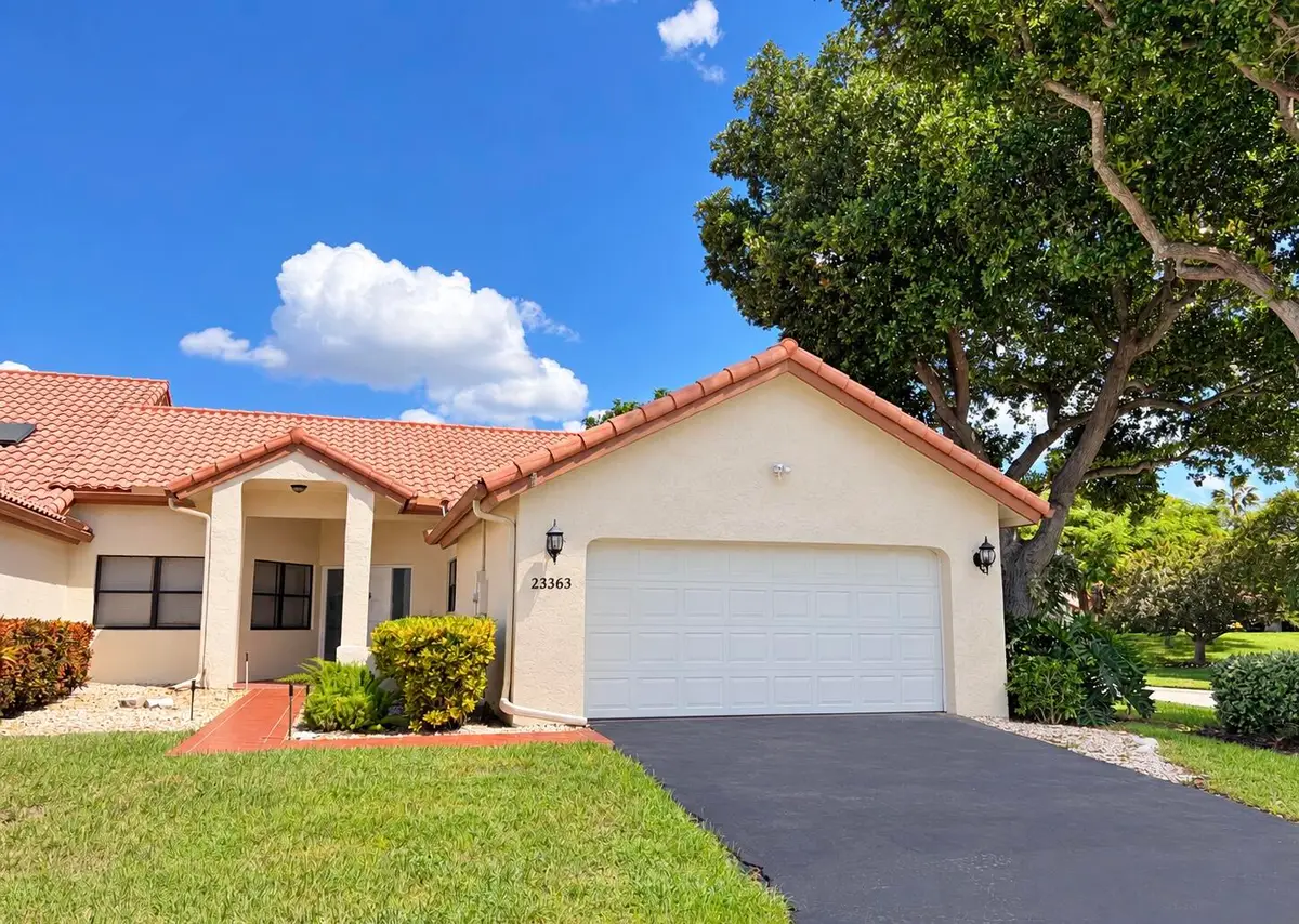 23363 Water Circle, Boca Raton, FL 33486 - #1