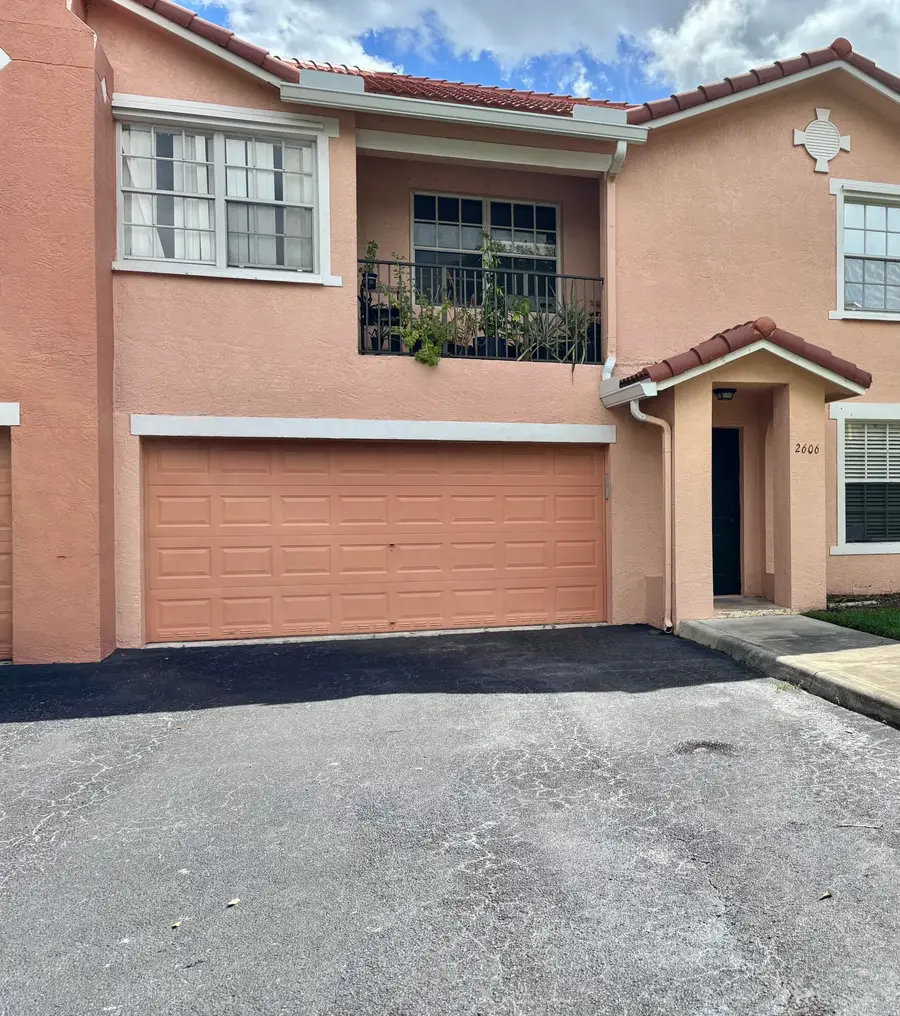 2606 Belmont Lane, North Lauderdale, FL 33068 - #2