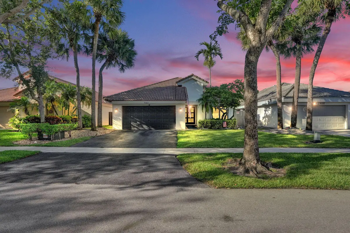 9361 NW 18th Drive, Plantation, FL 33322 - #1