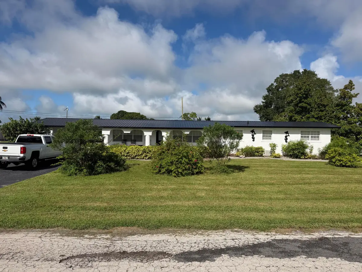 772 SE 3rd Street, Belle Glade, FL 33430 - #1