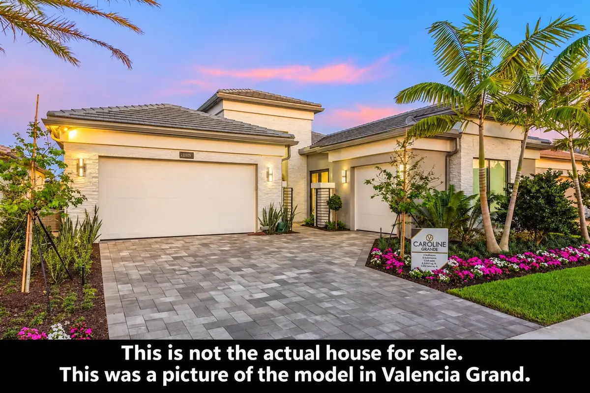 11005 Sweet Sage Avenue, Boynton Beach, FL 33473 - #1