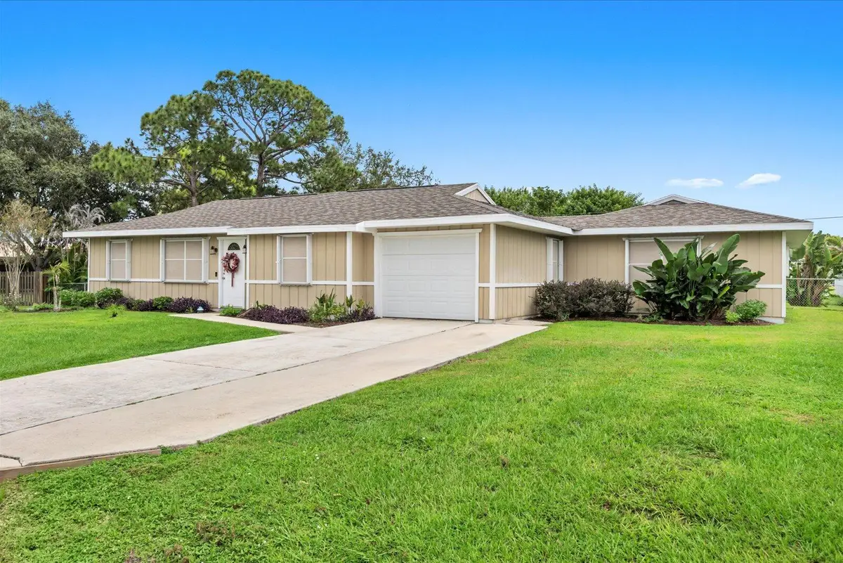 2417 SW Roney Road, Port Saint Lucie, FL 34953 - #1