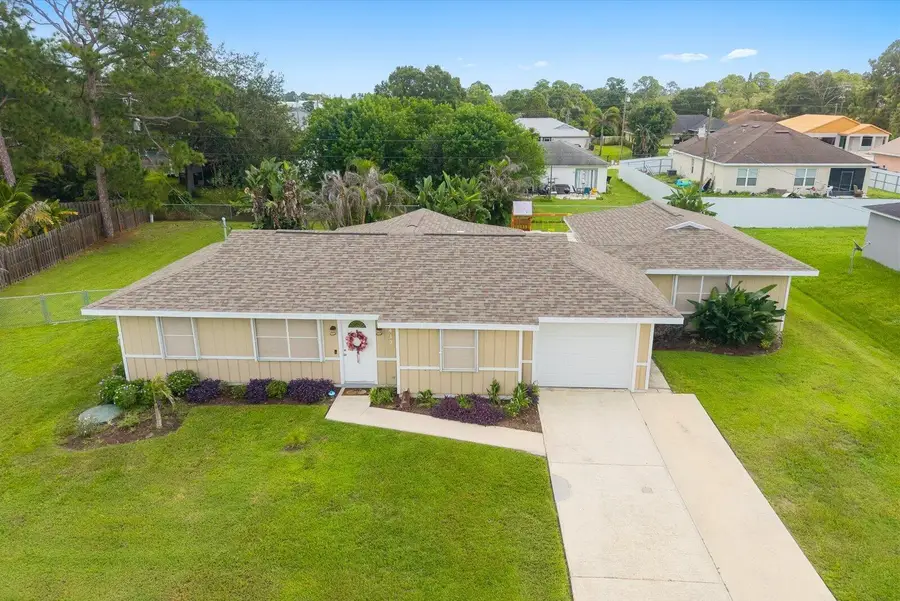 2417 SW Roney Road, Port Saint Lucie, FL 34953 - #2
