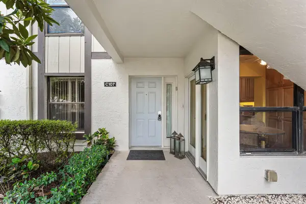13244 Polo Club Road #C107, Wellington, FL 33414