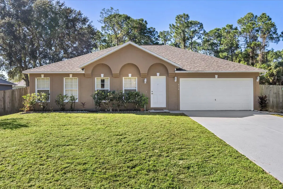 436 Hamer Road Sw, Palm Bay, FL 32908 - #1