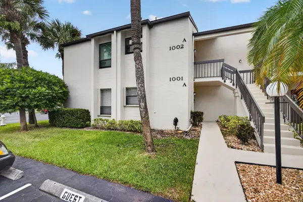 1001 Wingfoot Drive #A, Jupiter, FL 33458