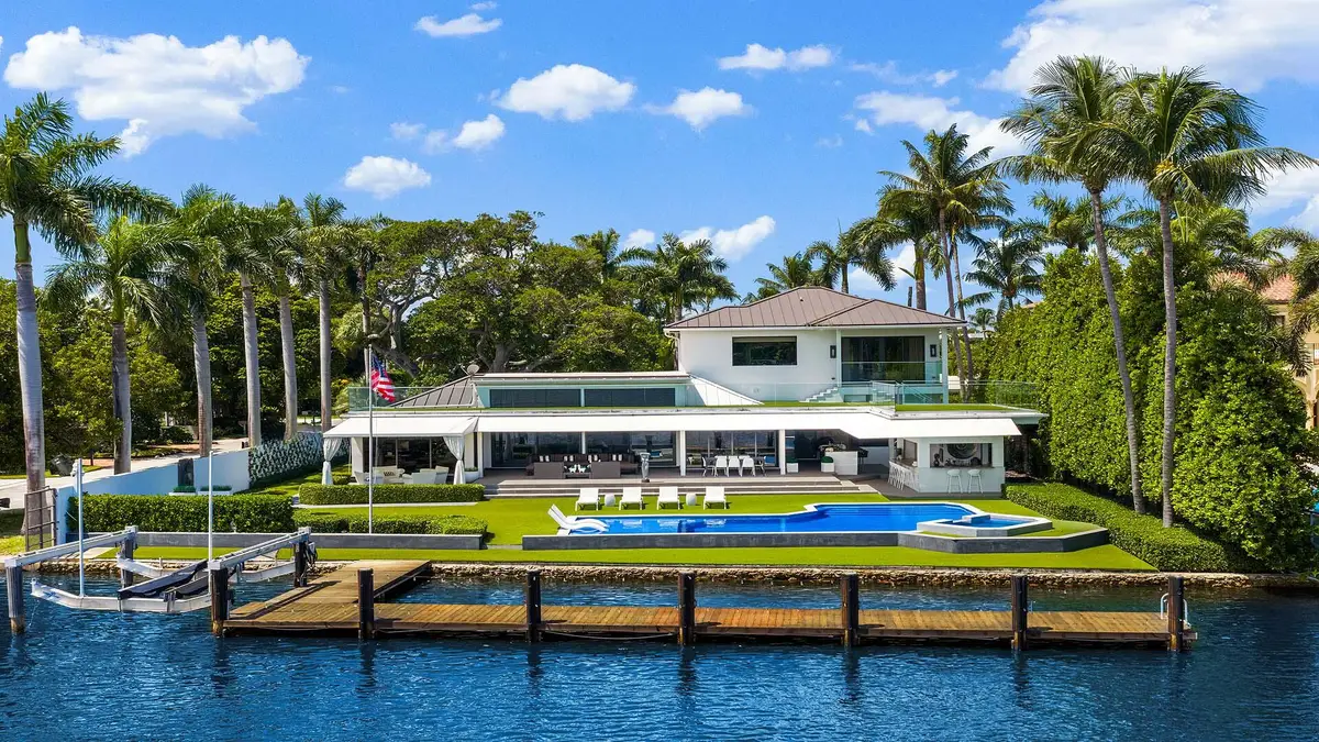 201 Palm Trail, Delray Beach, FL 33483 - #1