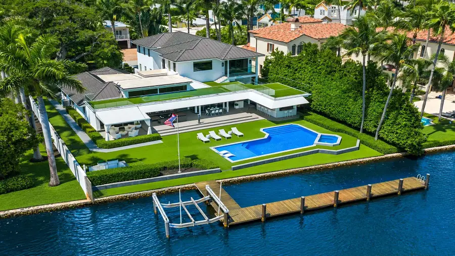 201 Palm Trail, Delray Beach, FL 33483 - #2