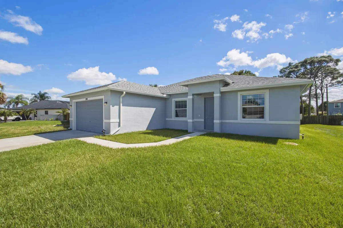 1946 SW Leafy Road, Port Saint Lucie, FL 34953 - #1
