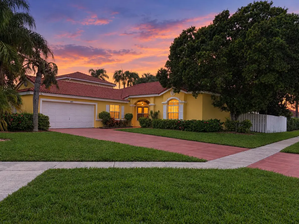 6801 Las Colinas Lane, Lake Worth, FL 33463 - #1