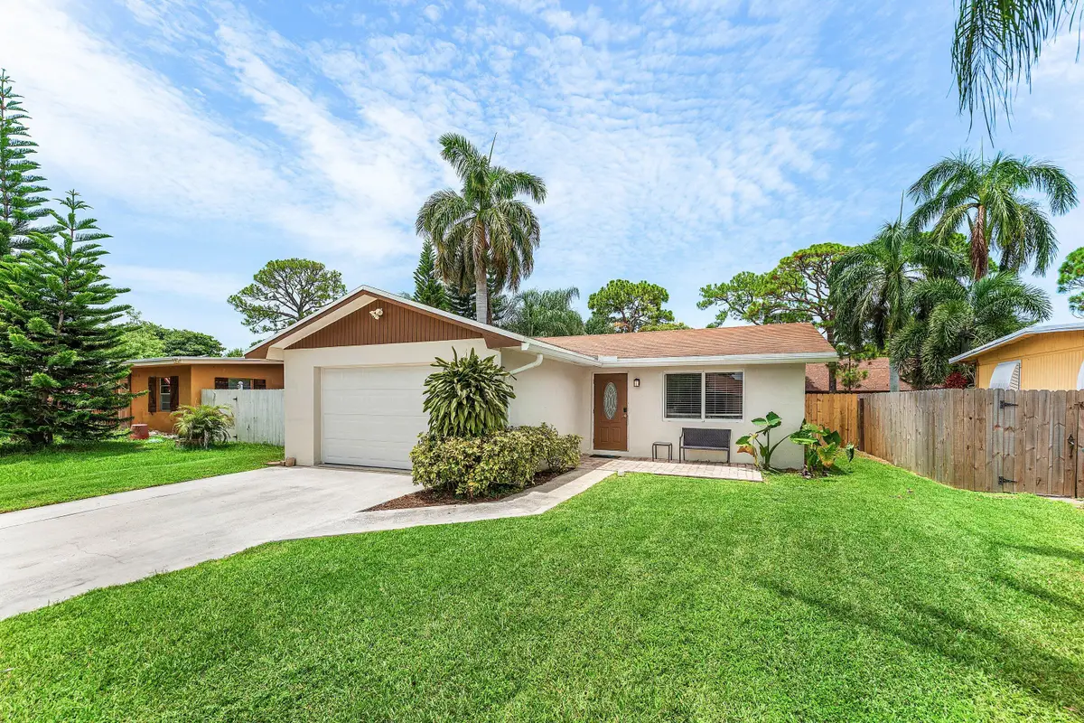5347 Washington Road, Delray Beach, FL 33484 - #1