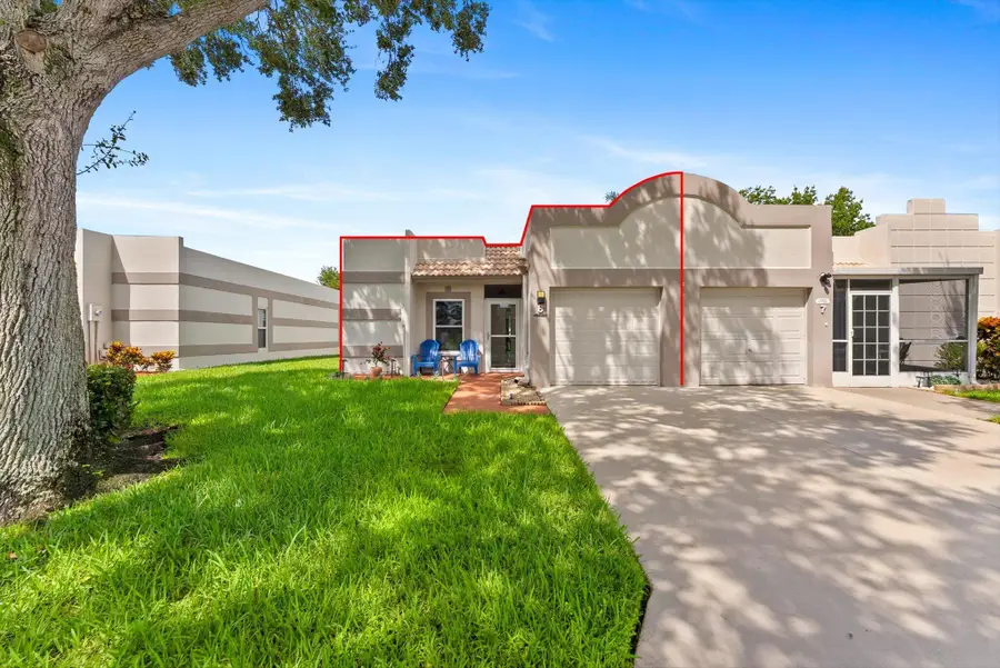 18801 Haywood Terrace #8, Boca Raton, FL 33496 - #3