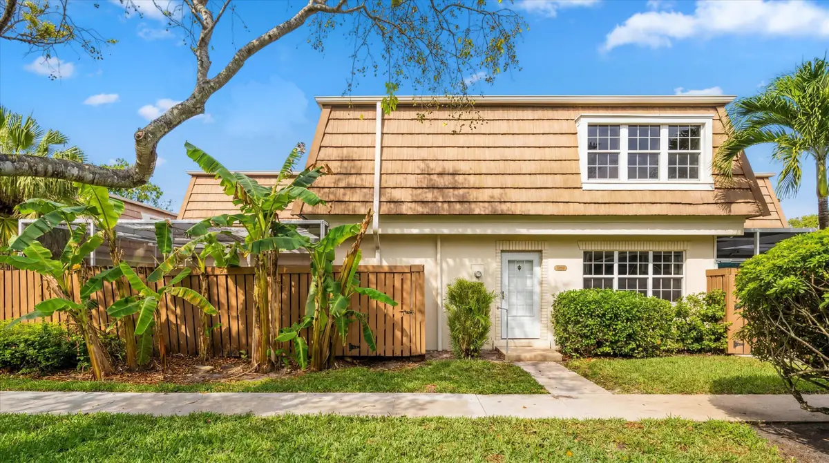 4348 Hazel Avenue #Unit B, Palm Beach Gardens, FL 33410 - #1