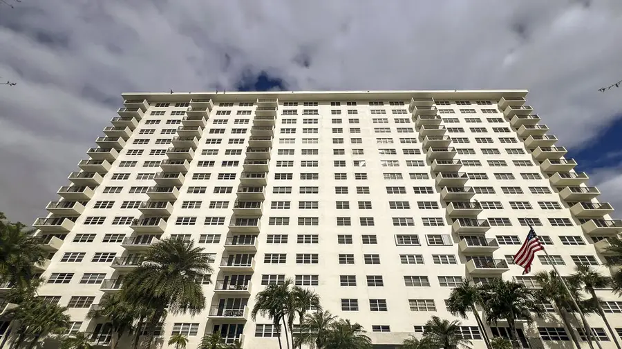 340 Sunset Drive #808, Fort Lauderdale, FL 33301 - #2