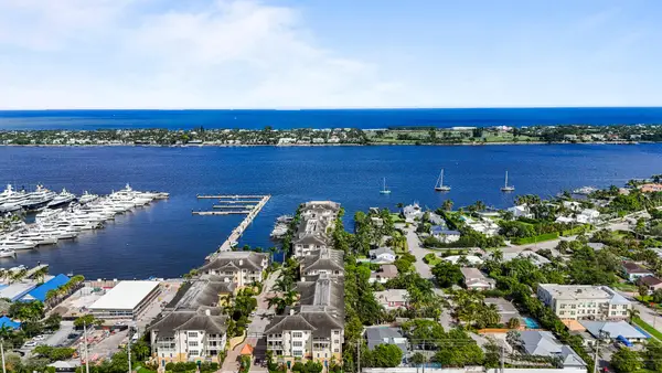 3940 N Flagler Drive #203, West Palm Beach, FL 33407