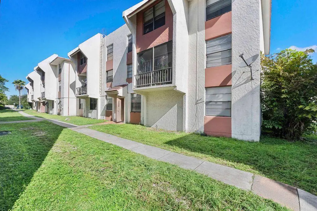 1794 NW 55th Avenue #203, Lauderhill, FL 33313 - #1