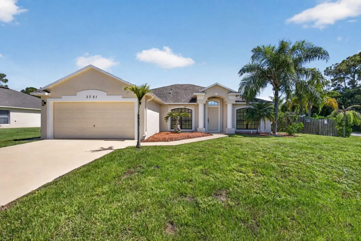 3721 SW Masilunas Street, Port Saint Lucie, FL 34953 - #1