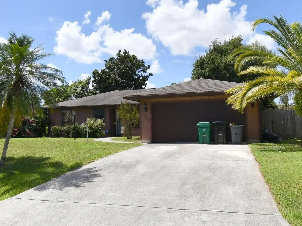 1656 SW Norman Lane, Port Saint Lucie, FL 34984 - #1