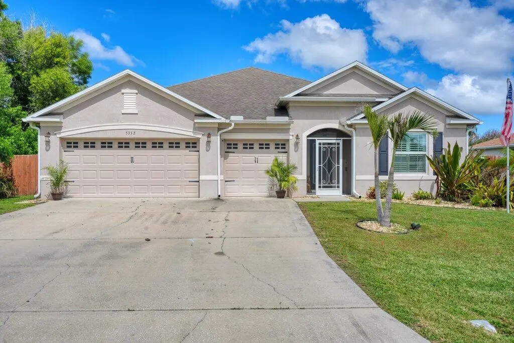 5332 NW South Crisona Circle, Port Saint Lucie, FL 34986 - #1
