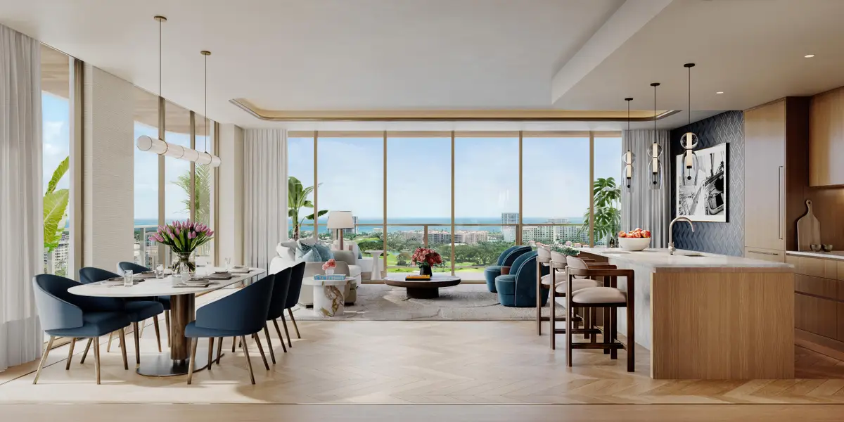 41 SE 4th Street #609, Boca Raton, FL 33432 - #1