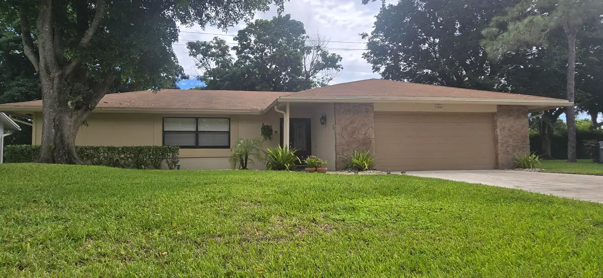 729 NW 23rd Lane, Delray Beach, FL 33445 - #1