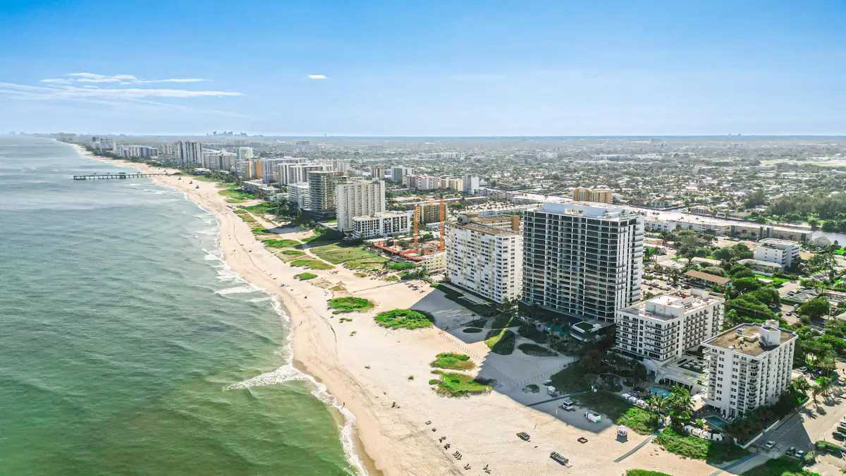 1116 N Ocean Boulevard #1601, Pompano Beach, FL 33062 - #1