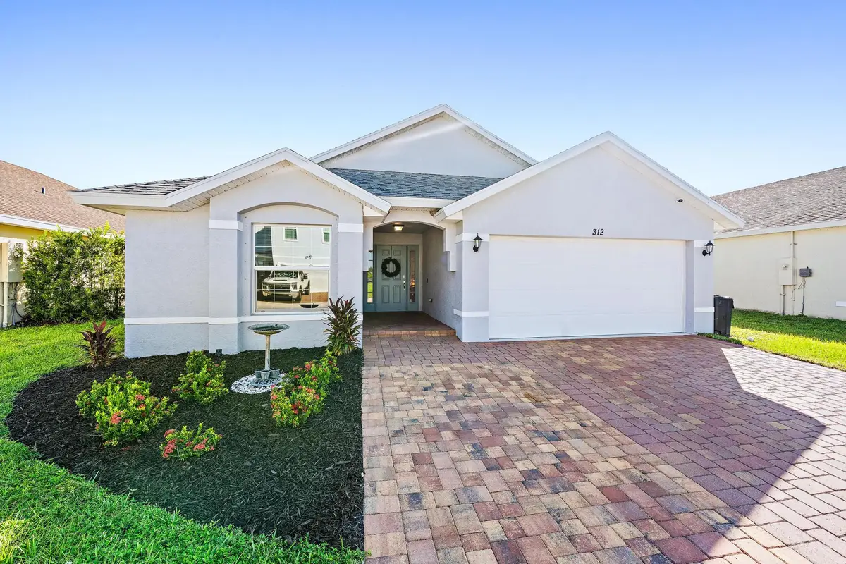 312 Palm Breezes Drive, Fort Pierce, FL 34945 - #1