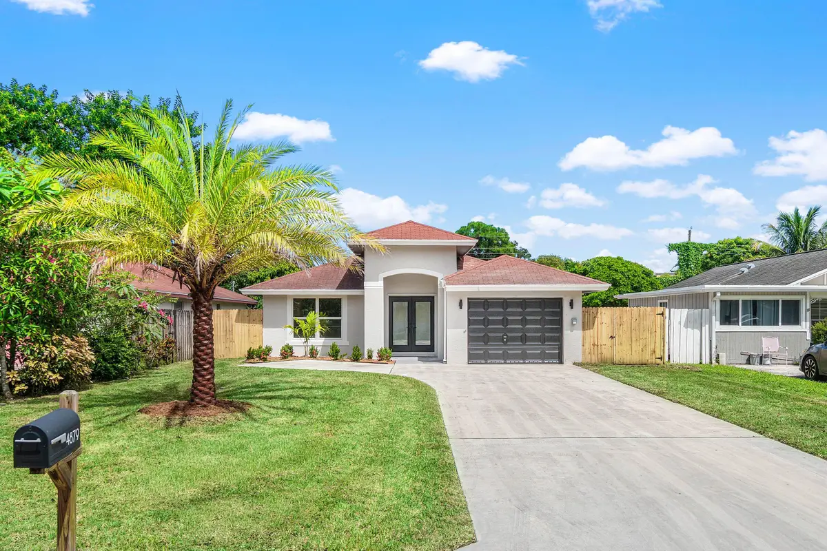 4879 Lincoln Road, Delray Beach, FL 33445 - #1